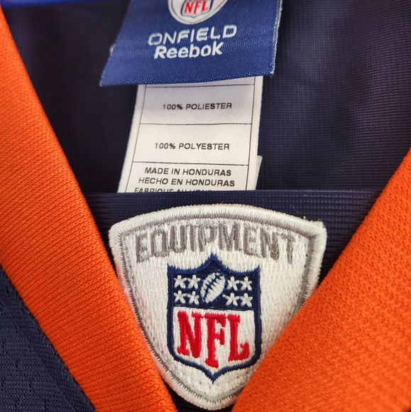 SOLD - Tim Tebow Denver Broncos NFL Jersey - Picture 4 of 6